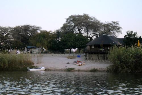Camp Hogo Kavango