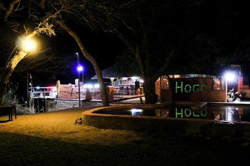 Camp Hogo Kavango