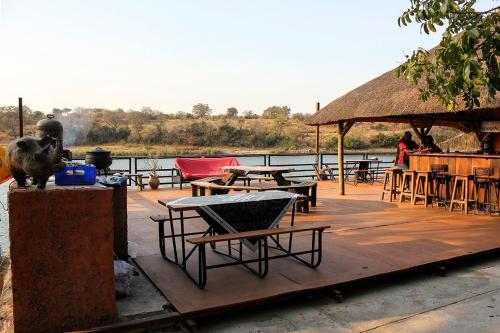 Camp Hogo Kavango