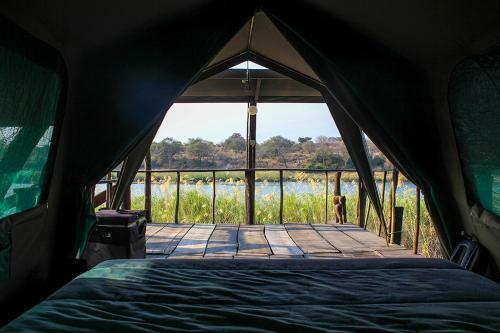 Camp Hogo Kavango