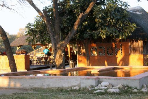 Camp Hogo Kavango