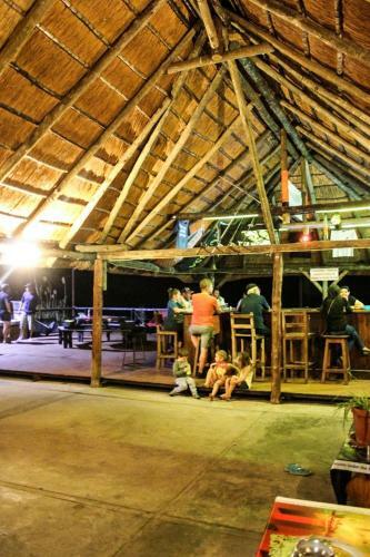 Camp Hogo Kavango