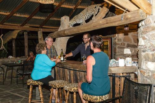 Agroturismo Rooiklip Guestfarm