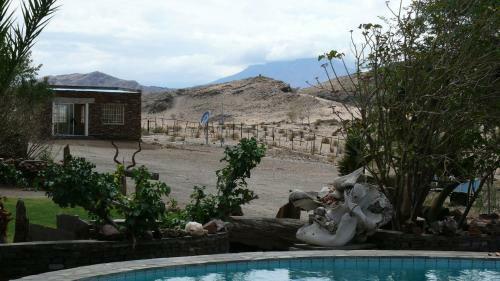 Agroturismo Rooiklip Guestfarm
