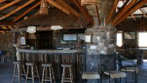 Agroturismo Rooiklip Guestfarm