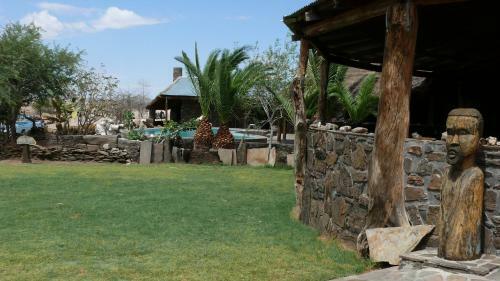 Agroturismo Rooiklip Guestfarm