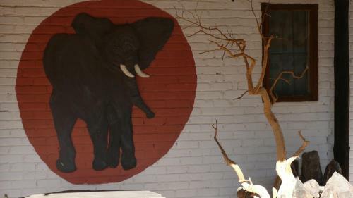 Agroturismo Rooiklip Guestfarm