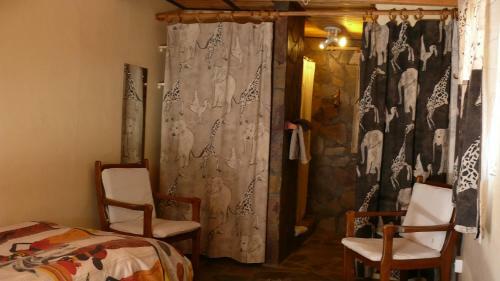Agroturismo Rooiklip Guestfarm