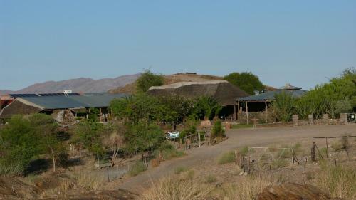 Agroturismo Rooiklip Guestfarm