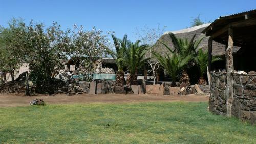 Agroturismo Rooiklip Guestfarm