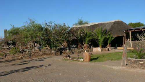 Agroturismo Rooiklip Guestfarm