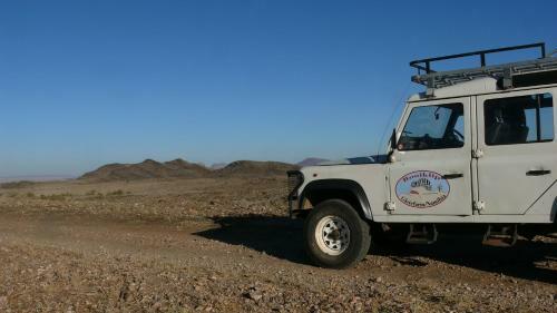 Agroturismo Rooiklip Guestfarm