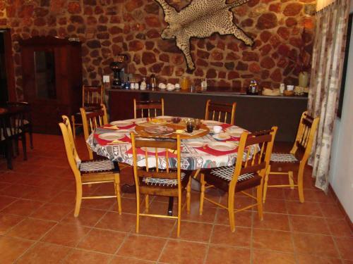 Onduri Lodge