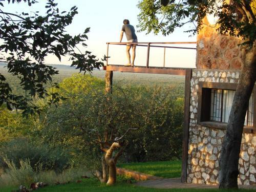 Onduri Lodge