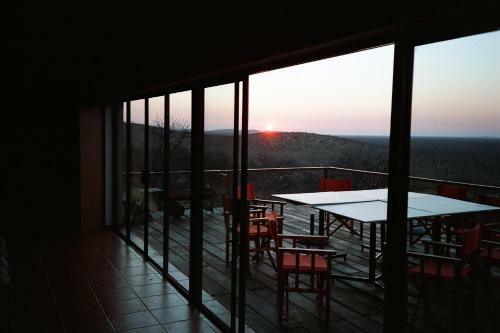 Onduri Lodge