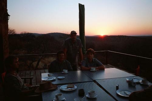 Onduri Lodge