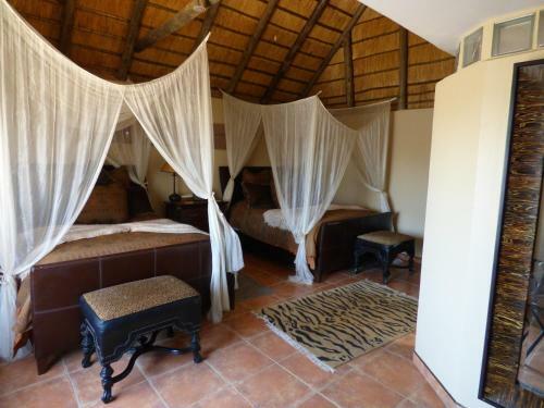 Hostal Babson House At Cheetah Conservation Fund
