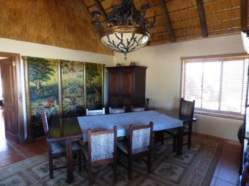 Hostal Babson House At Cheetah Conservation Fund