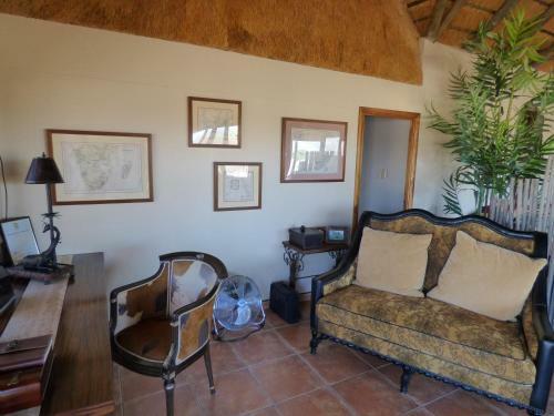 Hostal Babson House At Cheetah Conservation Fund