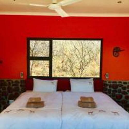 Hostal Waterberg Guest Farm