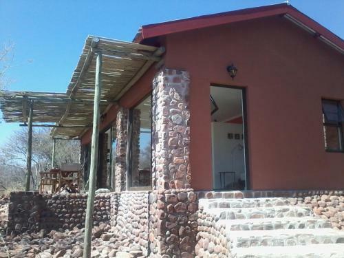 Hostal Waterberg Guest Farm