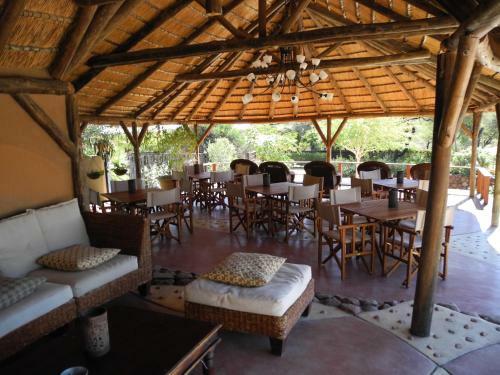 Hostal Waterberg Guest Farm