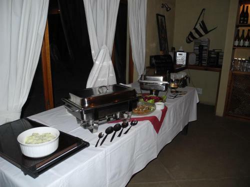 Hostal Waterberg Guest Farm