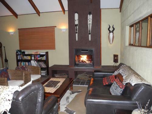 Hostal Waterberg Guest Farm