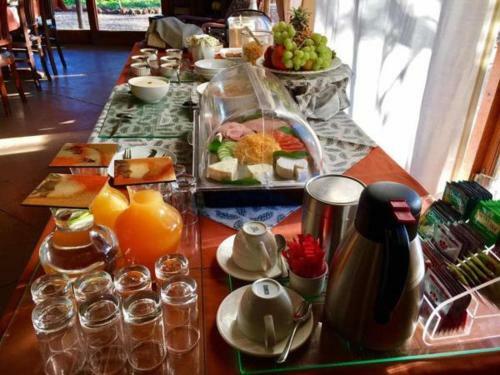 Hostal Waterberg Guest Farm