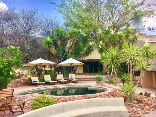 Hostal Waterberg Guest Farm