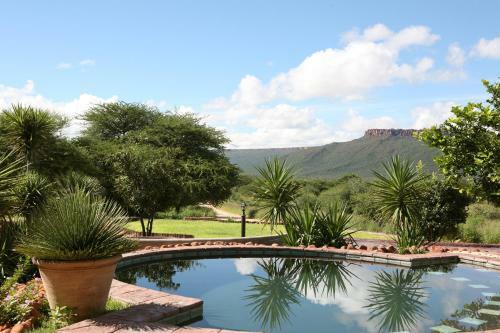 Hostal Waterberg Guest Farm