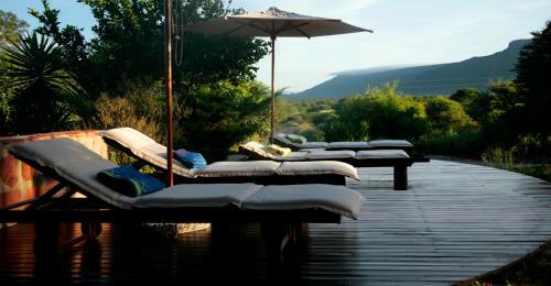 Hostal Waterberg Guest Farm