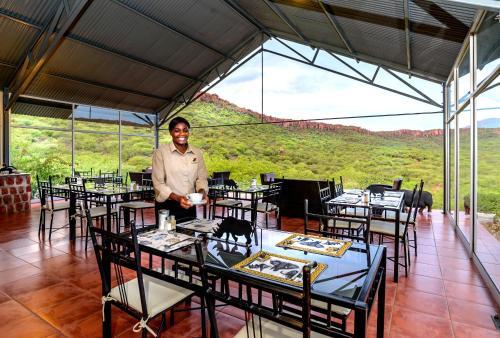 Lodge Waterberg Wilderness