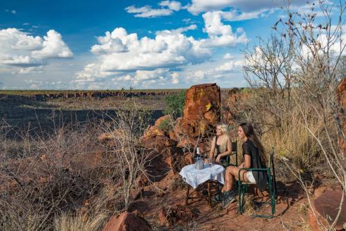 Lodge Waterberg Wilderness