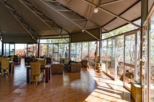 Lodge Waterberg Wilderness
