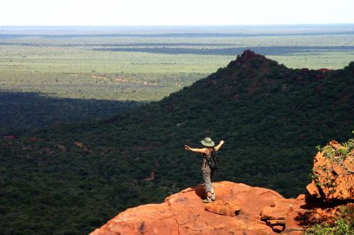 Lodge Waterberg Wilderness