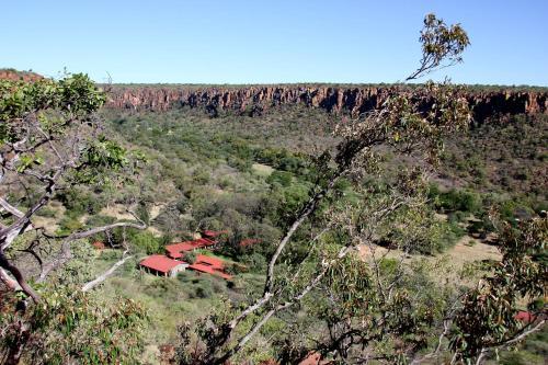 Lodge Waterberg Wilderness