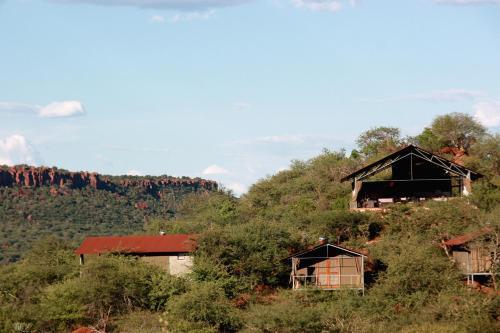 Lodge Waterberg Wilderness