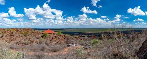Lodge Waterberg Wilderness