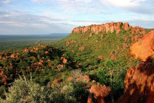 Lodge Waterberg Wilderness