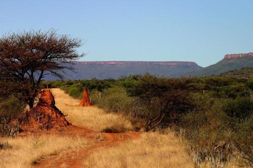 Lodge Waterberg Wilderness