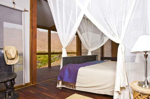 Lodge Okahirongo River Camp