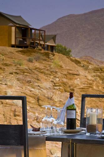 Lodge Okahirongo River Camp