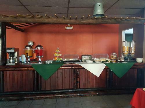 Oshandira Lodge