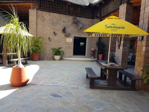 Oshandira Lodge