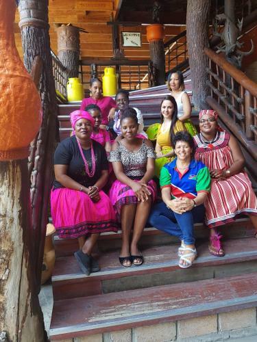 Oshandira Lodge