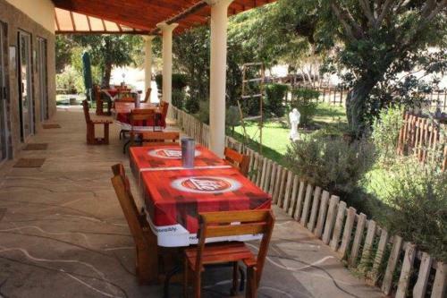 Hostal Shepherd Lodge