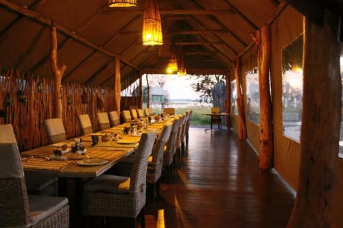 Lodge Chobe River Camp