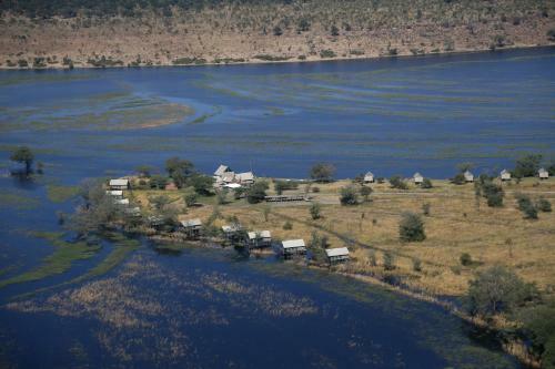Lodge Chobe River Camp