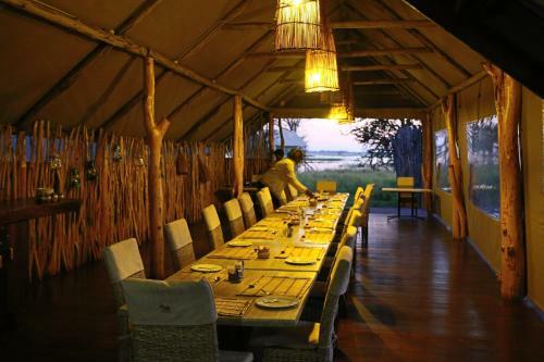 Lodge Chobe River Camp